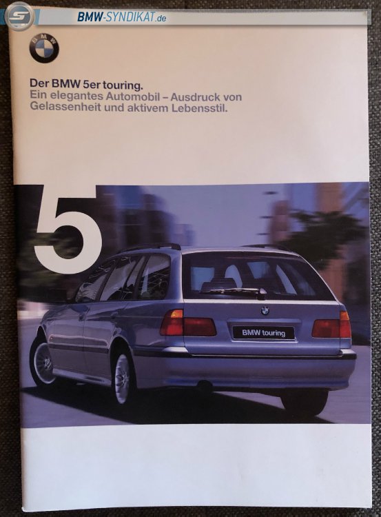 BMW-Syndikat Fotostorie