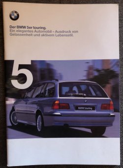 Alpina B10 V8 Touring Nr: 66/204 - Fotostories weiterer BMW Modelle