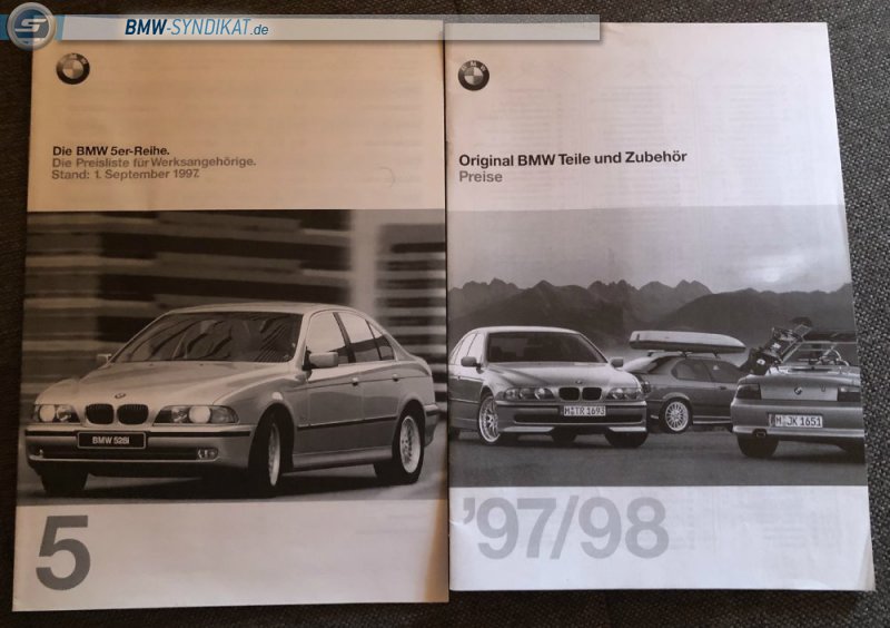 BMW-Syndikat Fotostorie