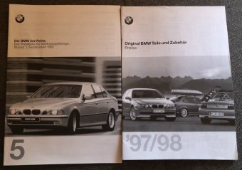 Alpina B10 V8 Touring Nr: 66/204 - Fotostories weiterer BMW Modelle