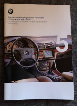 Alpina B10 V8 Touring Nr: 66/204 - Fotostories weiterer BMW Modelle