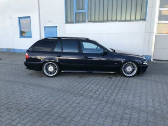 Alpina B10 V8 Touring Nr: 66/204 - Fotostories weiterer BMW Modelle