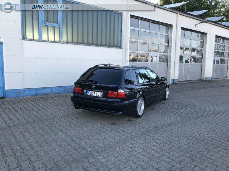 BMW-Syndikat Fotostorie