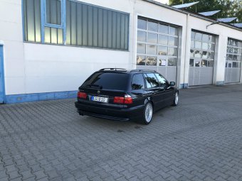 Alpina B10 V8 Touring Nr: 66/204 - Fotostories weiterer BMW Modelle