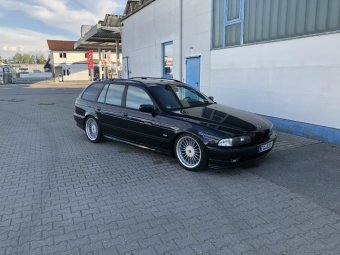 Alpina B10 V8 Touring Nr: 66/204 - Fotostories weiterer BMW Modelle