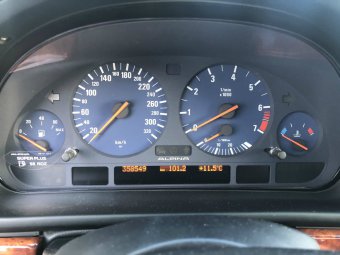 Alpina B10 V8 Touring Nr: 66/204 - Fotostories weiterer BMW Modelle