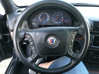 Alpina B10 V8 Touring Nr: 66/204 - Fotostories weiterer BMW Modelle