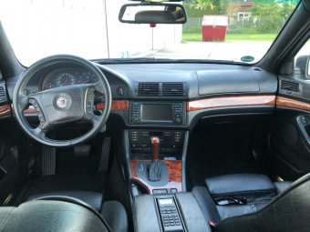 Alpina B10 V8 Touring Nr: 66/204 - Fotostories weiterer BMW Modelle