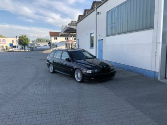 Alpina B10 V8 Touring Nr: 66/204 - Fotostories weiterer BMW Modelle