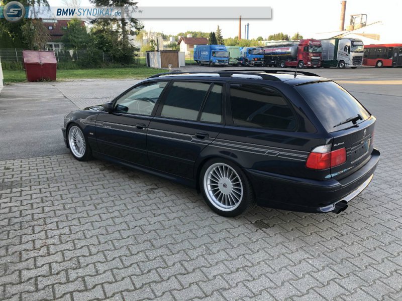 BMW-Syndikat Fotostorie