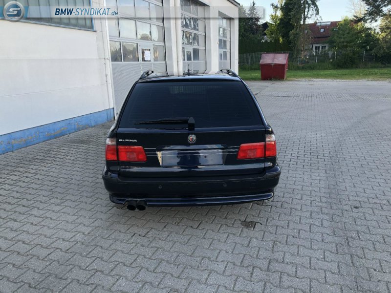 BMW-Syndikat Fotostorie