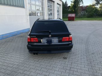 Alpina B10 V8 Touring Nr: 66/204 - Fotostories weiterer BMW Modelle