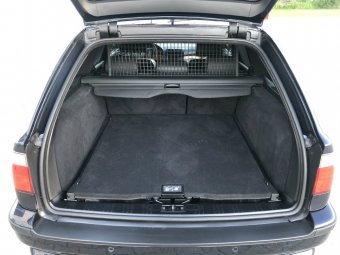 Alpina B10 V8 Touring Nr: 66/204 - Fotostories weiterer BMW Modelle