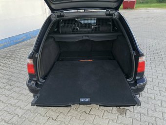 Alpina B10 V8 Touring Nr: 66/204 - Fotostories weiterer BMW Modelle