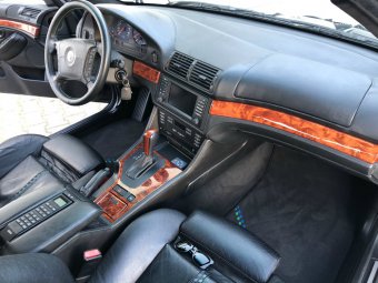 Alpina B10 V8 Touring Nr: 66/204 - Fotostories weiterer BMW Modelle