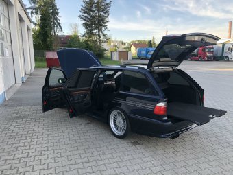 Alpina B10 V8 Touring Nr: 66/204 - Fotostories weiterer BMW Modelle