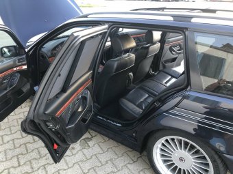 Alpina B10 V8 Touring Nr: 66/204 - Fotostories weiterer BMW Modelle