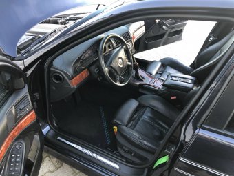 Alpina B10 V8 Touring Nr: 66/204 - Fotostories weiterer BMW Modelle