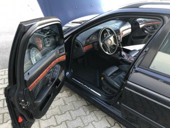 Alpina B10 V8 Touring Nr: 66/204 - Fotostories weiterer BMW Modelle