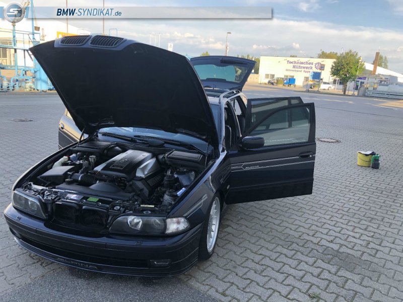 BMW-Syndikat Fotostorie