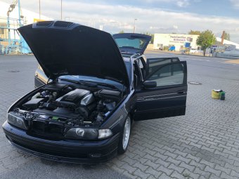 Alpina B10 V8 Touring Nr: 66/204 - Fotostories weiterer BMW Modelle