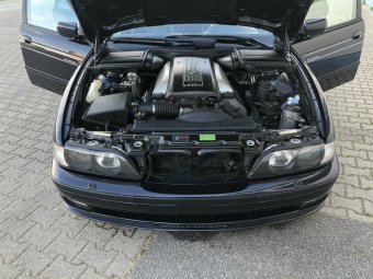Alpina B10 V8 Touring Nr: 66/204 - Fotostories weiterer BMW Modelle