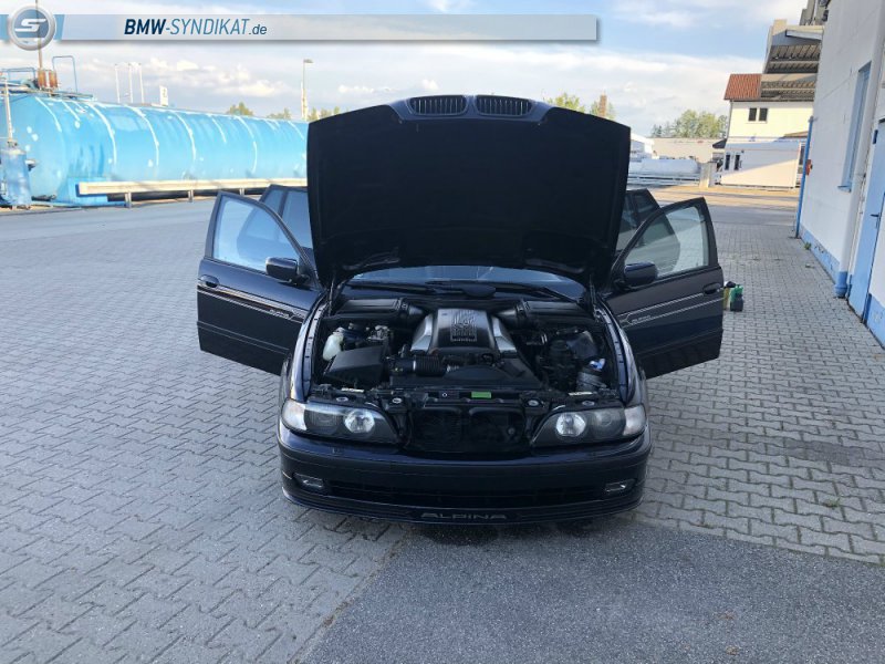 BMW-Syndikat Fotostorie