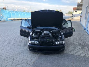 Alpina B10 V8 Touring Nr: 66/204 - Fotostories weiterer BMW Modelle