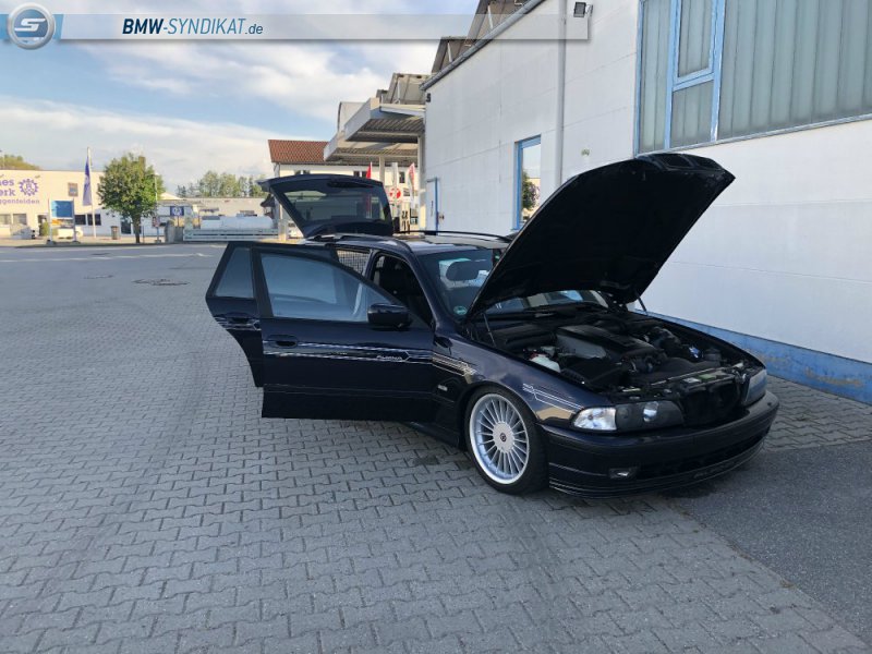 BMW-Syndikat Fotostorie