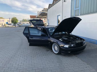 Alpina B10 V8 Touring Nr: 66/204 - Fotostories weiterer BMW Modelle