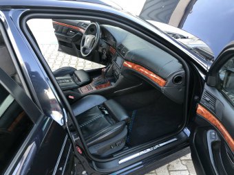 Alpina B10 V8 Touring Nr: 66/204 - Fotostories weiterer BMW Modelle