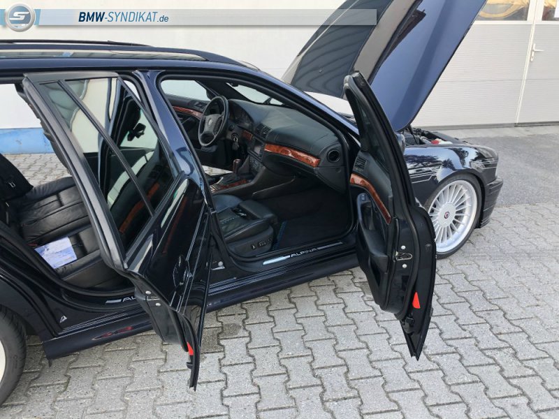 BMW-Syndikat Fotostorie