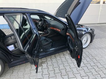 Alpina B10 V8 Touring Nr: 66/204 - Fotostories weiterer BMW Modelle