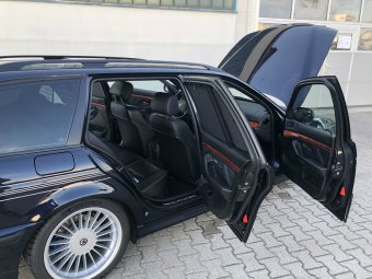 Alpina B10 V8 Touring Nr: 66/204 - Fotostories weiterer BMW Modelle