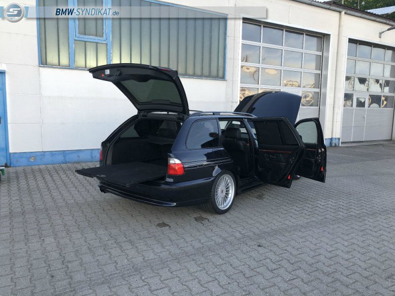 BMW-Syndikat Fotostorie