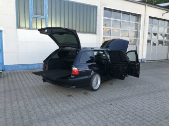 Alpina B10 V8 Touring Nr: 66/204 - Fotostories weiterer BMW Modelle