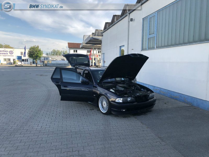 BMW-Syndikat Fotostorie