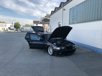 Alpina B10 V8 Touring Nr: 66/204 - Fotostories weiterer BMW Modelle