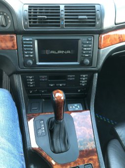 Alpina B10 V8 Touring Nr: 66/204 - Fotostories weiterer BMW Modelle