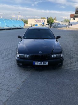 Alpina B10 V8 Touring Nr: 66/204 - Fotostories weiterer BMW Modelle
