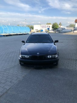 Alpina B10 V8 Touring Nr: 66/204 - Fotostories weiterer BMW Modelle