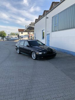 Alpina B10 V8 Touring Nr: 66/204 - Fotostories weiterer BMW Modelle
