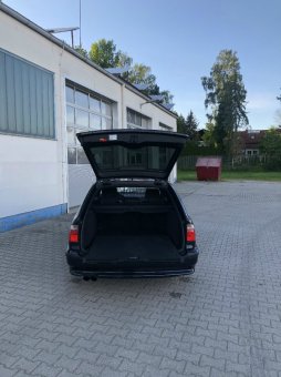 Alpina B10 V8 Touring Nr: 66/204 - Fotostories weiterer BMW Modelle