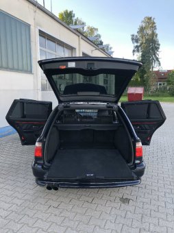 Alpina B10 V8 Touring Nr: 66/204 - Fotostories weiterer BMW Modelle