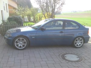 E46 Compact 318ti M42 - 3er BMW - E46