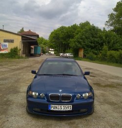 E46 Compact 318ti M42 - 3er BMW - E46