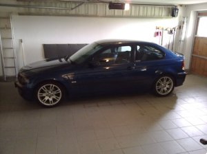E46 Compact 318ti M42 - 3er BMW - E46