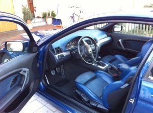 E46 Compact 318ti M42 - 3er BMW - E46