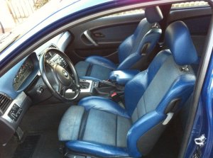 E46 Compact 318ti M42 - 3er BMW - E46