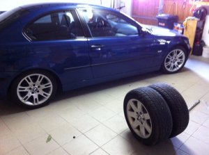 E46 Compact 318ti M42 - 3er BMW - E46